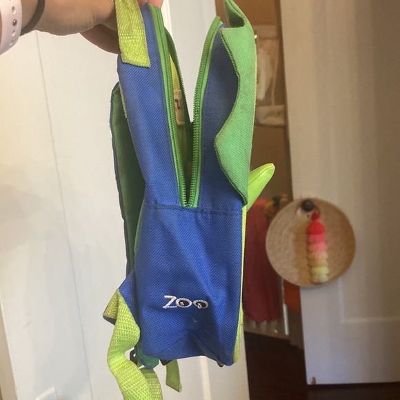 Skip Hop Toddler Backpack Leash, Zoo, Dino - Picture 5 of 8